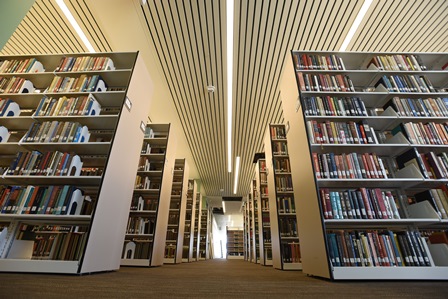 Patricia R. Guerrieri Academic Commons Library